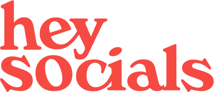 Hey Socials